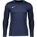 Nike Dri Fit Park 7 T-shirt Med Lange ærmer