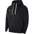 Nike Park Fleece Sweatshirt Med Lynlås