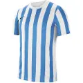Nike Dri Fit Division 4 Striped T-shirt Med Korte ærmer