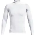 Under Armour Heatgear Armour Comp Mock T-shirt Med Lange ærmer