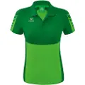 Erima Six Wings Kortærmet Polo