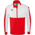 Erima Six Wings Worker Sweatshirt Med Lynlås