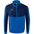Erima Six Wings Presentation Sweatshirt Med Lynlås