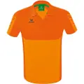 Erima Six Wings Kortærmet Polo