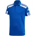 Adidas Squadra 21 Kortærmet Polo