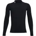 Under Armour Heatgear Armour Mock Langærmet Baselayer