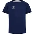 Hummel Lead Poly T-shirt Med Korte ærmer