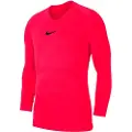 Nike Dri-fit Park First Layer Soccer T-shirt Med Lange ærmer
