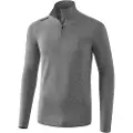 Erima Basic Halv Lynlås Sweatshirt