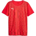 Puma Individual Rise Graph T-shirt Med Korte ærmer