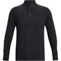 Under Armour Qualifier Run Halv Lynlås Sweatshirt