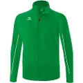 Erima Liga Star Polyester Training Sweatshirt Med Lynlås