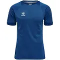 Hummel Lead Poly T-shirt Med Korte ærmer
