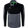 Erima Six Wings Training Halv Lynlås Sweatshirt