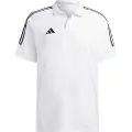 Adidas Tiro23 L Kortærmet Polo