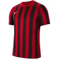 Nike Dri Fit Division 4 Striped T-shirt Med Korte ærmer
