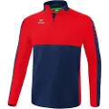 Erima Six Wings Training Halv Lynlås Sweatshirt