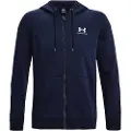 Under Armour Essential Fleece Sweatshirt Med Lynlås