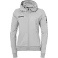 Kempa Status Sweatshirt Med Lynlås