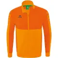 Erima Six Wings Worker Sweatshirt Med Lynlås