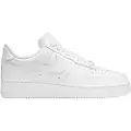 Nike Air Force 1 '07-sko til kvinder - hvid