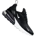 Nike Air Max 270-sko til større børn - sort