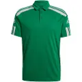 Adidas Squadra 21 Kortærmet Polo