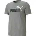 Puma Essential+2 Col Logo T-shirt Med Korte ærmer