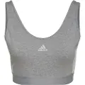 Adidas 3 Stripes Crop Sport-top