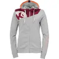Kempa Core 2.0 Sweatshirt Med Lynlås