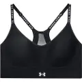 Under Armour Infinity Covered Sports-bh Med Let Støtte
