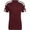 Adidas Squadra 21 T-shirt Med Korte ærmer