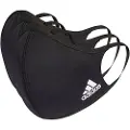 Adidas Logo Ansigtsmaske 3 Enheder