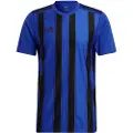 Adidas Striped 21 T-shirt Med Korte ærmer