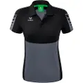 Erima Six Wings Kortærmet Polo