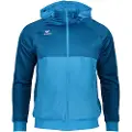 Erima Six Wings Training Sweatshirt Med Lynlås