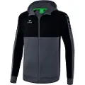 Erima Six Wings Training Sweatshirt Med Lynlås