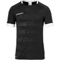 Uhlsport Division Ii T-shirt Med Korte ærmer