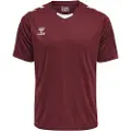 Hummel Core Xk Poly T-shirt Med Korte ærmer