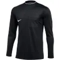 Nike Dri Fit Referee T-shirt Med Lange ærmer