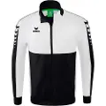 Erima Six Wings Worker Sweatshirt Med Lynlås