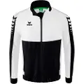 Erima Six Wings Presentation Sweatshirt Med Lynlås