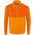 Erima Six Wings Presentation Sweatshirt Med Lynlås