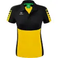 Erima Six Wings Kortærmet Polo