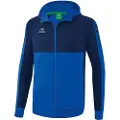 Erima Six Wings Training Sweatshirt Med Lynlås