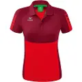 Erima Six Wings Kortærmet Polo
