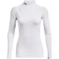 Under Armour Coldgear Authentics Mockneck T-shirt Med Lange ærmer