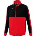 Erima Six Wings Worker Sweatshirt Med Lynlås