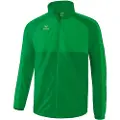 Erima Wp Team Sweatshirt Med Lynlås