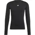 Adidas Tf T-shirt Med Lange ærmer